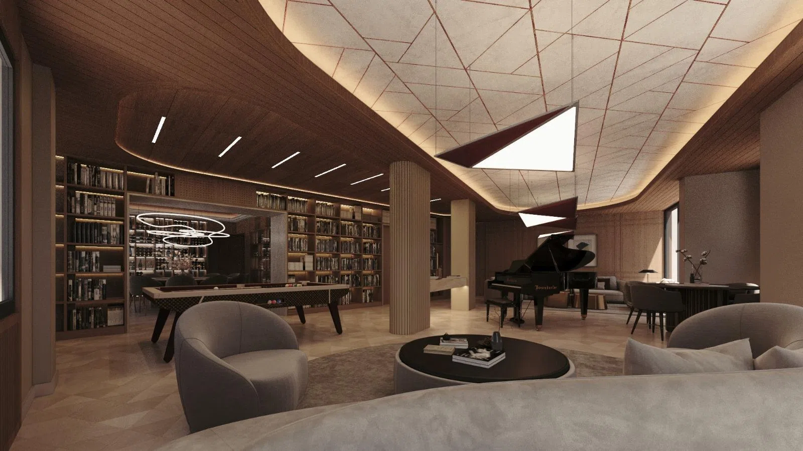 Selecto Wine Library